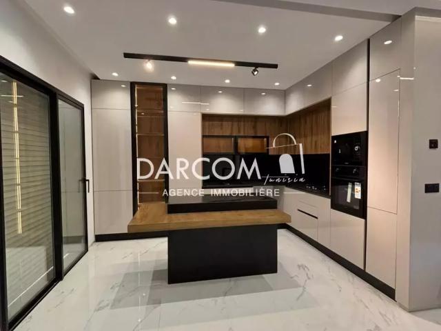 Appartement vente à La Soukra, Ariana Ville