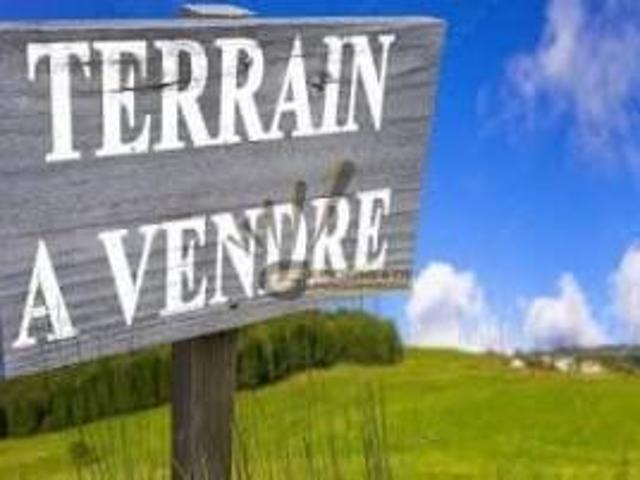 Terrain vente à La Soukra