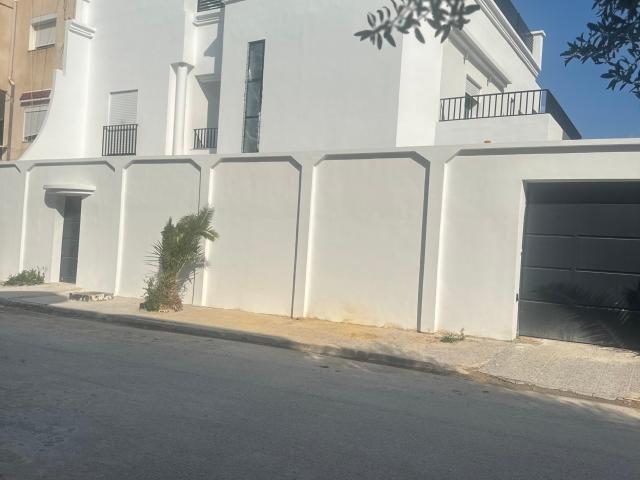 Maison vente à Le Bardo