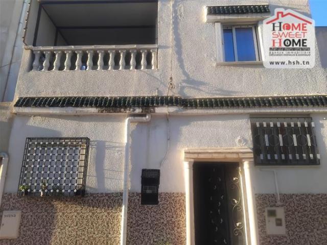 Maison vente à Le Kram Ouest, El Kram