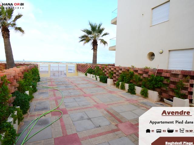 Appartement vente à Mahdia