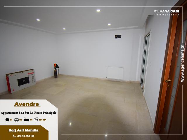 Appartement vente à Mahdia