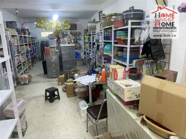 Maison vente à Ain Zaghouan, Douz