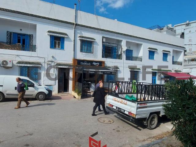 Maison vente à Ain Zaghouan, Douz