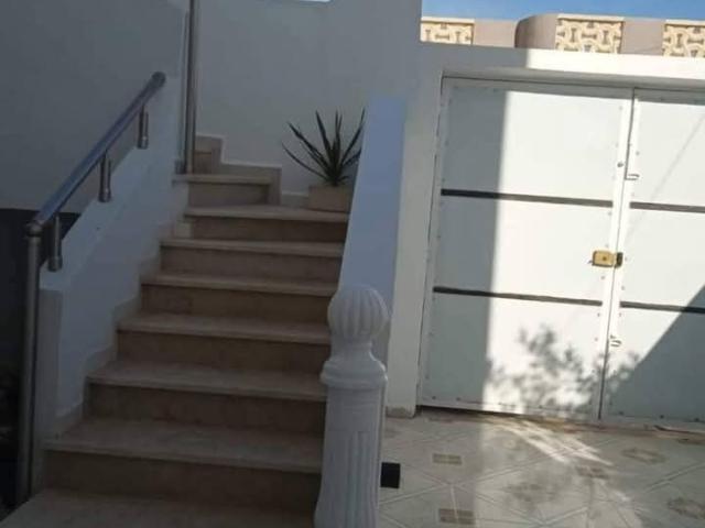 Maison vente à Bizerte Nord