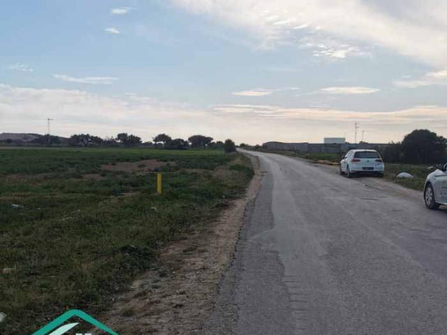 Terrain vente à Menzel Temime, Beni Khalled