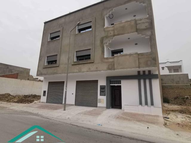 Maison vente à Menzel Temime, Beni Khalled