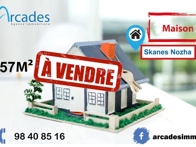 Appartement vente à Monastir, Bekalta