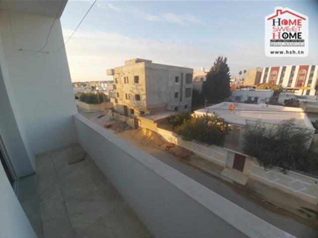 Appartement vente à Mornaguia, Borj El Amri