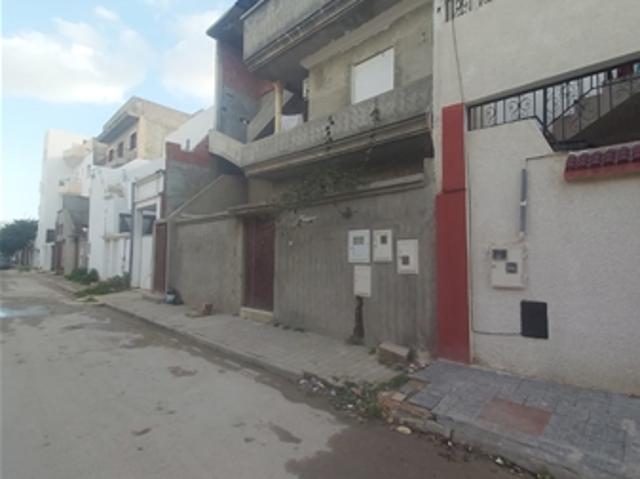 Appartement vente à Mornaguia, Borj El Amri