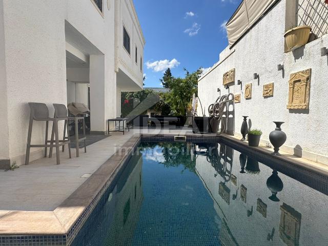 Maison vente à El Menzah 9, Ain Zaghouan