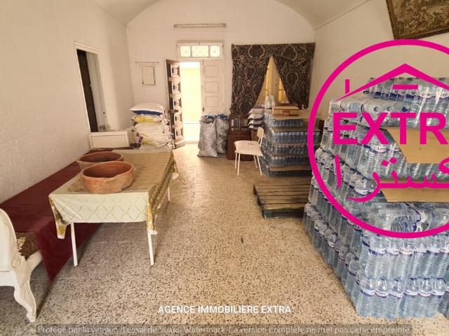 Maison vente à Nabeul, Beni Khalled