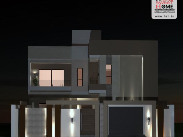 Duplex vente à Nabeul