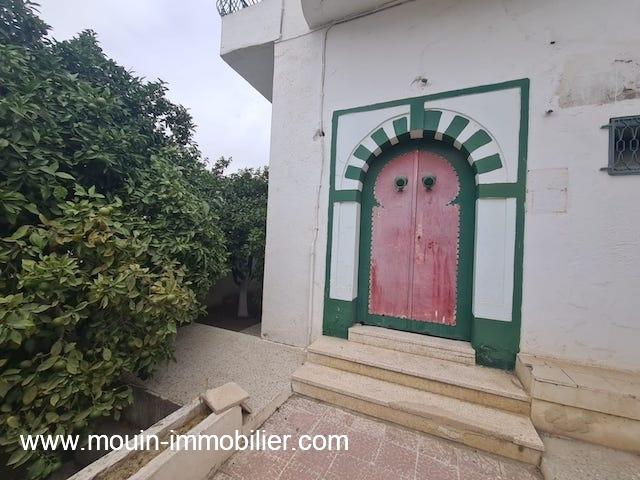 Maison vente à Nabeul