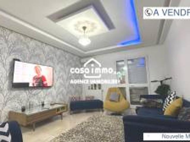 Appartement vente à Nouvelle Medina