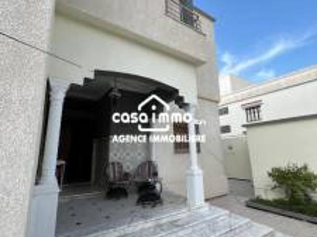 Maison vente à Nouvelle Medina