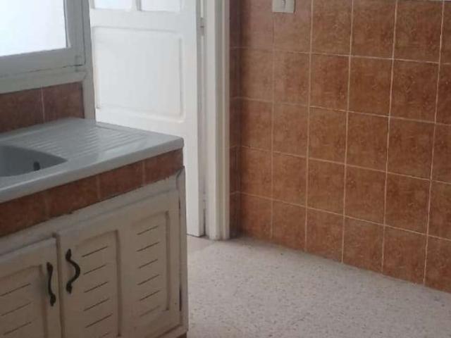 Appartement vente à Nouvelle Medina