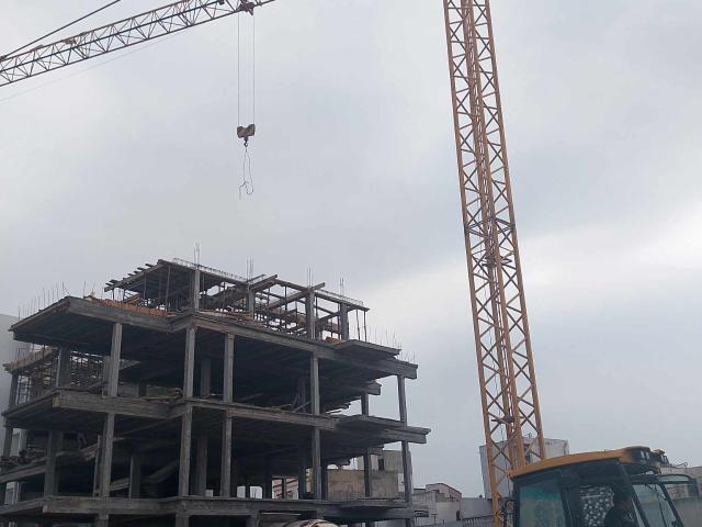 Appartement vente à Nouvelle Medina