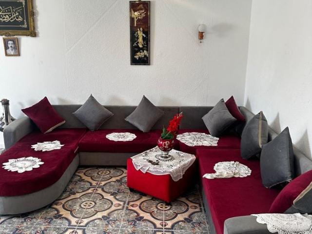 Maison vente à Nouvelle Medina