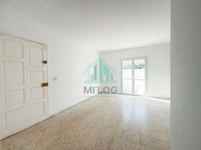 Appartement vente à Nouvelle Medina