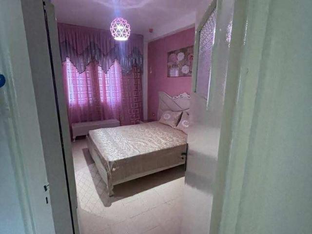 Appartement vente à Nouvelle Medina