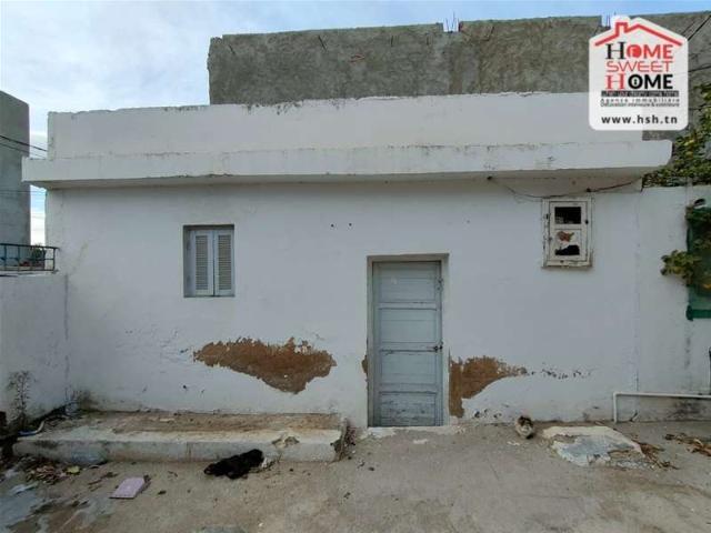 Maison vente à Nouvelle Medina