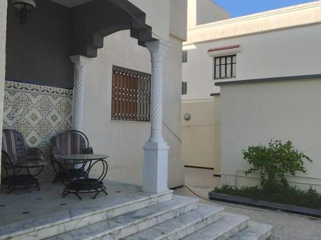 Maison vente à Nouvelle Medina