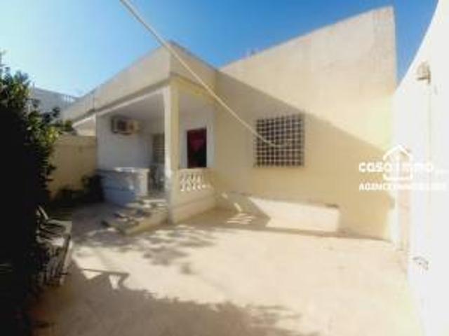 Maison vente à Nouvelle Medina
