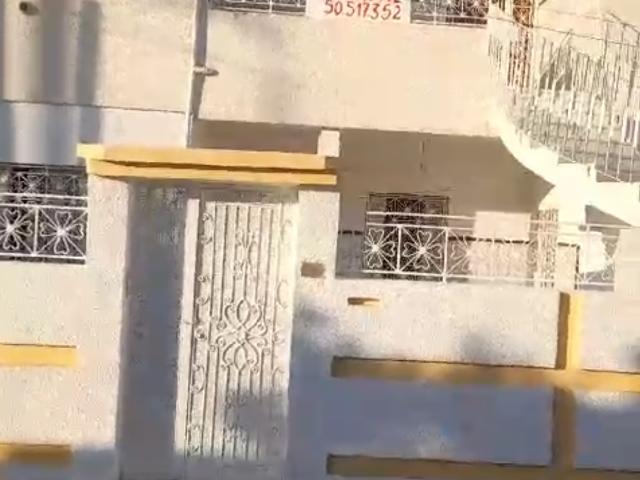 Maison vente à Rades