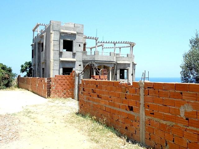 Maison vente à Bizerte Nord