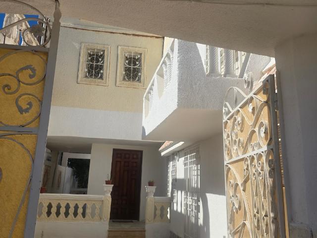 Duplex vente à Raoued