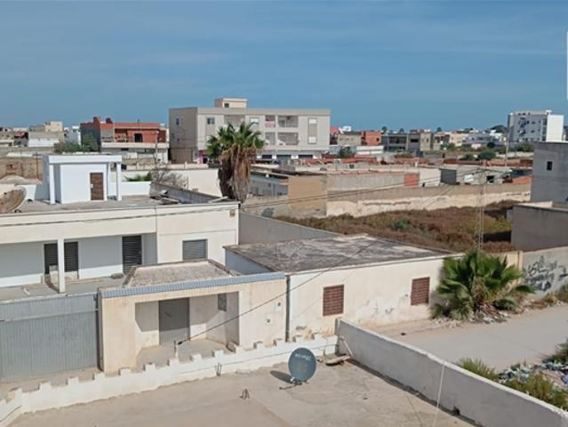 Maison vente à Raoued