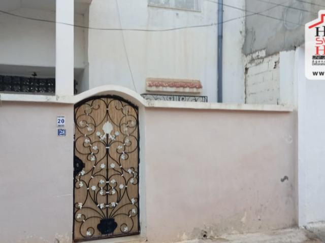 Maison vente à Raoued