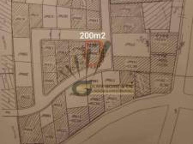 Terrain vente à Raoued