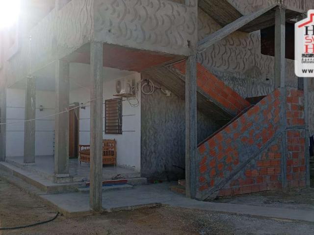 Maison vente à Raoued