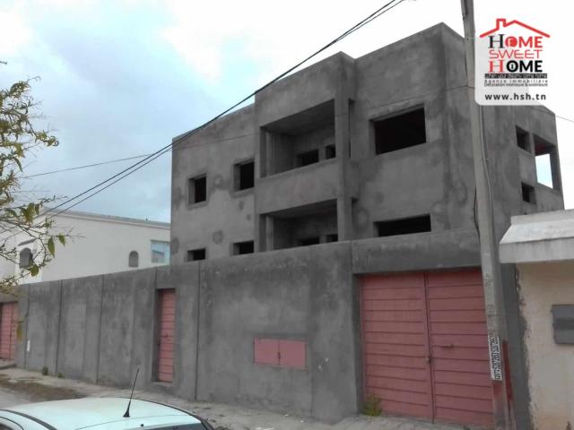 Maison vente à El Mourouj