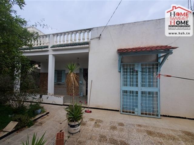 Maison vente à El Mourouj