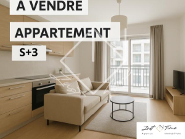 Appartement vente