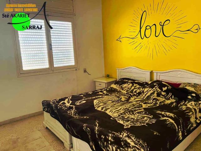 Appartement vente à Sahloul, Sousse Jaouhara