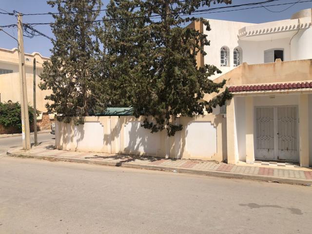 Maison vente à Sidi Bouzid