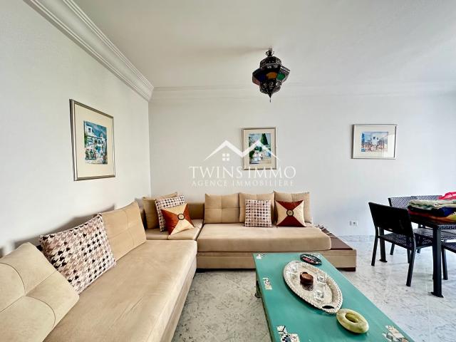 Appartement vente à La Marsa, Sidi Daoud