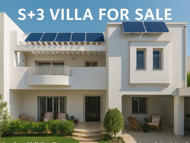 Appartement vente à La Soukra, Ariana Ville