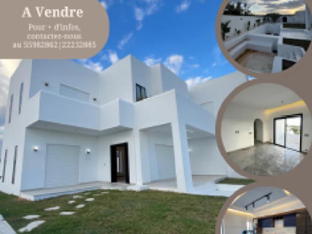 Maison vente à Beni Khalled