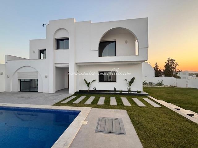 Maison vente à Hammamet