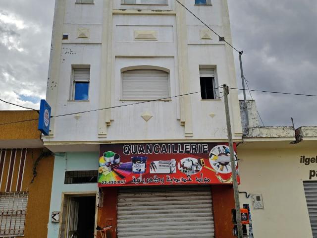 Maison vente à Menzel Temime, Beni Khalled