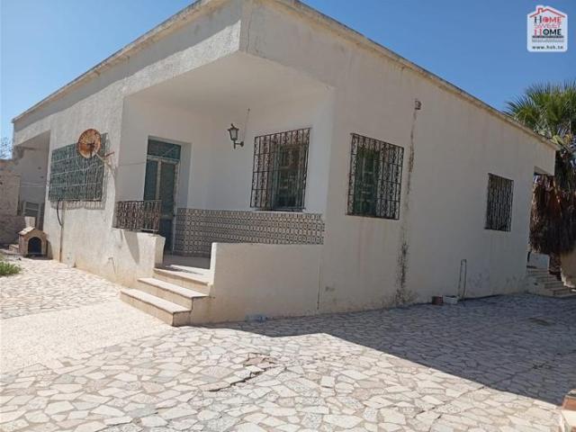 Maison vente à Soliman, Beni Khalled