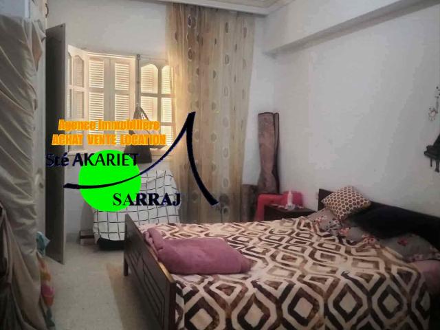 Appartement vente à Sousse Corniche, Sousse Ville