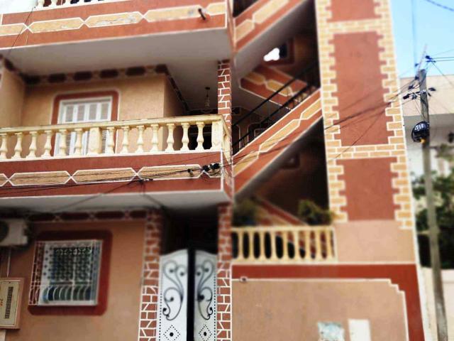 Appartement vente à Sousse Riadh