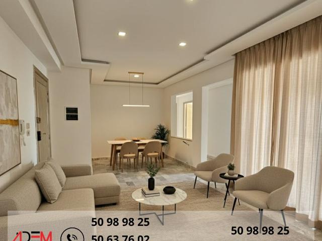 Appartement vente à Sousse Riadh