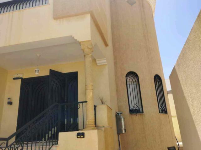 Maison vente à Sousse Riadh